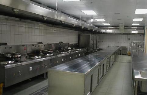 石家庄专业回收厨房设备